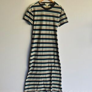 Treasure & Bond Multicolor Striped Tee